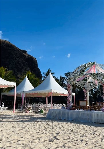 Dream Beach Wedding in Mauritius: A Perfect Paradise