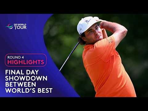Round 4 Highlights | DS Automobiles Open d'Italia