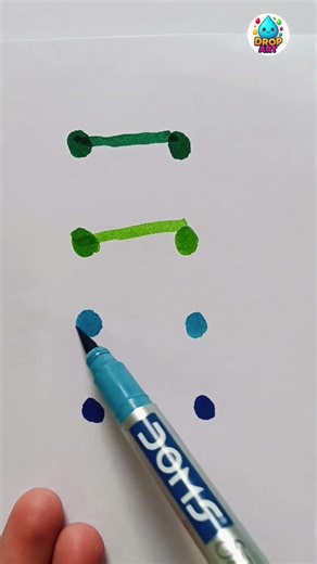 Matching colours 🎨🖌️|| #art #colourfill #colorart #colorfield #colordrawing #satisfying