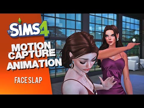 The Sims 4 "Face Slap" Realistic Animation Download