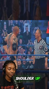 Batista vs. Rey Mysterio | Roxana