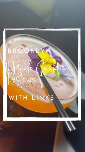 Upscale Caribbean Restaurant in Brooklyn - Nargis Cafe