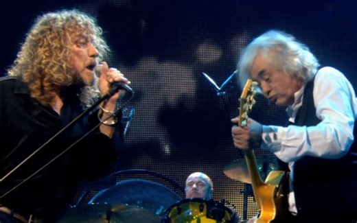 [Led Zeppelin]Celebration Day 2012