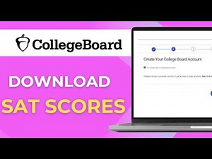 How to Download Your SAT Scores from College Board