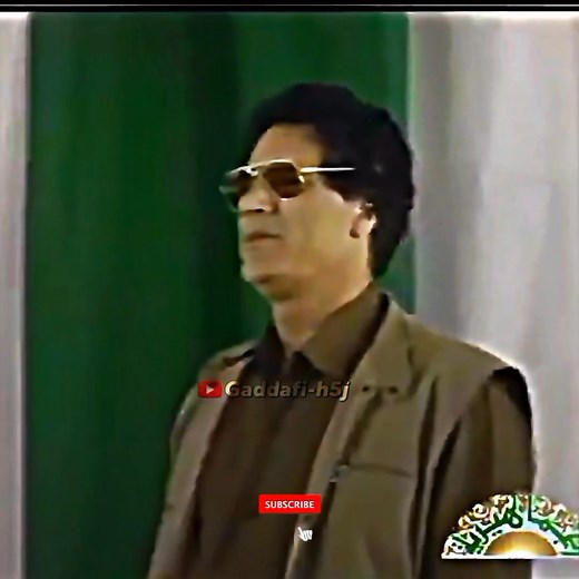 84K views · 8K reactions | Muammar Gaddafi speech about Kashmir at UN| #MuammarGaddafi #Libya #shorts #Youtube | Muammar Gaddafi | Facebook