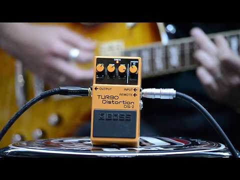 Boss Turbo Distortion Pedal | DS-2 | Music Junction