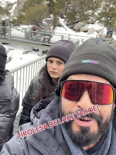 Thrilling Lake Tahoe Zip Line Experience