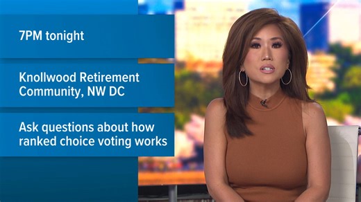 DC ranked choice voting forum helps teach voters
