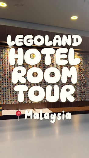 legoland hotel room tour!!🤩 chose the kingdom themed, tapi kayaknya next time pengen coba pirate atau adventure!! #legoland #legolandmalaysia #legolandhotel #legolandhotelmalaysia #malaysia #hotelroom #hotelroomtour #roomtour #lego #familydestination #liburankeluarga #CapCut