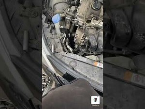 2014 Kia Forte Alternator Replacement