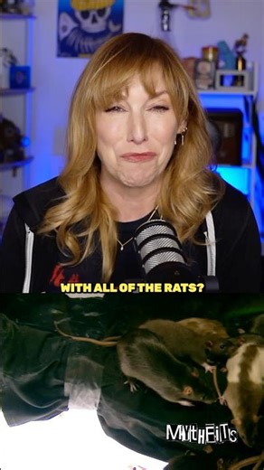 Mythbusters In Peril