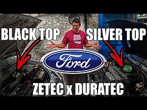 Zetec Silvertop vs. Blacktop vs. Duratec Engine - Differences, Pros, and Cons of These Ford Engines