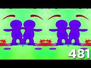 Nick Jr. Productions Puddle Logo (2005-2009) Effects | Fumakilla Csupo Effects