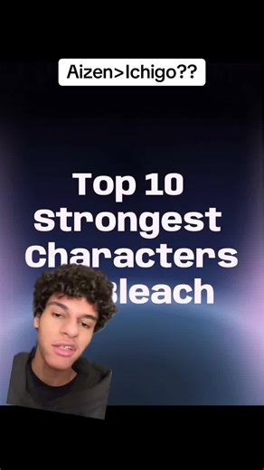 Ichigo's Strength Surpasses Aizen in Bleach