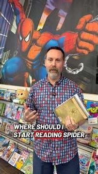 Spider-Man is back! Here’s where to start reading the comics. #spiderman ￼