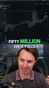 Insider Secrets: How to Make ISK in EVE Online 🚀 #shorts