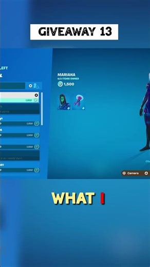 FREE SKINS GIVEAWAY 13 Today - Fortnite #fortnite #giveaway #fortnitefunnymoments #fortniteskinfree