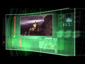 Splinter Cell 3DS -- Launch Trailer [EUROPE]