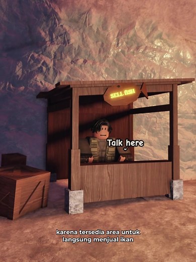 Exciting New Update for Indo Hangout on Roblox