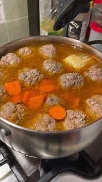 The best albóndigas easy recipe!!!