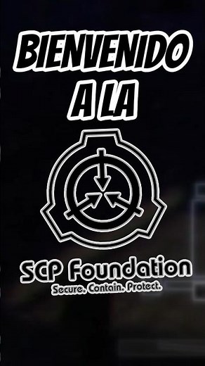What is the SCP FOUNDATION? 🕵️‍♂️⚠️ #Shorts