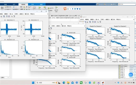 【脑电信号处理】基于matlab EEG信号（EP42）傅里叶变换和功率谱密度特征提取【含Matlab源码 3380期】