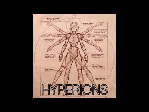 Hyperions - Horik Thunderheart