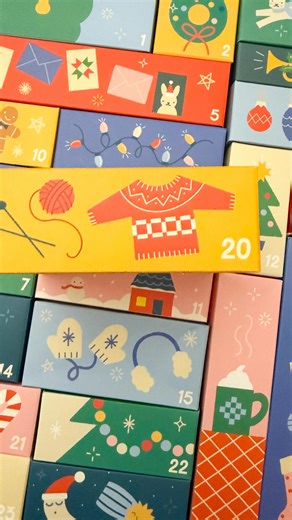 Day 20 of the @stitchsupplyco advent calendar 💖 | Stacey Lee Creative