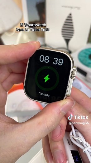 Smartwatch Práctico para el Día a Día