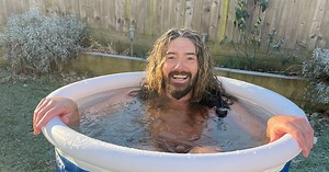 Devon's real life Aquaman is helping others
