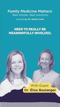 What makes family medicine thrive?