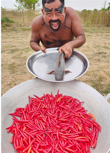 Yummy cooking fish food recipe #chili #foodtiktok #fish | fish