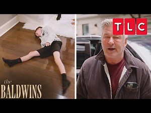 A Morning With the Baldwins in NYC | The Baldwins | TLC