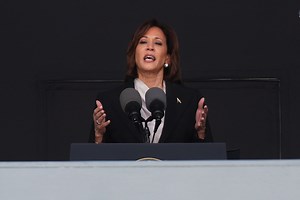 Vice President Kamala Harris Becomes First Woman to Deliver Commencement Address at West Point