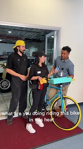 138K views · 956 reactions | Fast food employee gets a surprise car gift! | More Vu Fam | Facebook