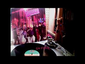 SPINNERS - one, one, two, two, boogie woogie avenue (home of the boogie, house of the funk) -1979