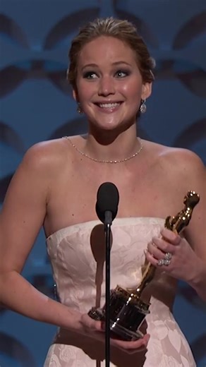 "This is nuts." So is Jennifer Lawrence's career which includes an Osc... | Jennifer Lawrence