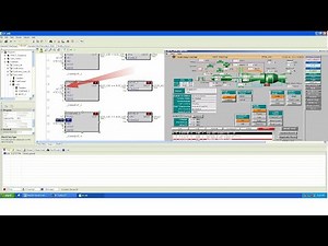 Add Live Signals to CimView from ToolboxST (Mark VIe Control Simulation)
