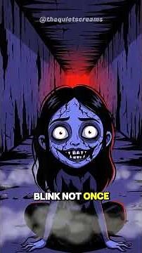 The Girl Who Never Blinks… And She’s Watching You #horrorstories #scarytiktok #horrorstory #scary