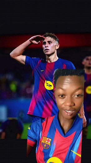 Une très belle victoire du fc Barcelone vs valence 6-0 ❤️ | Moustapha Faye