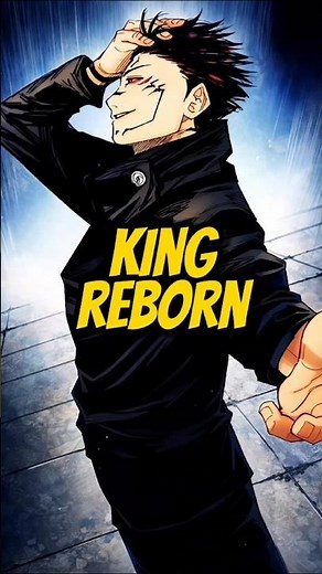 Sukuna Finally Took Megumi’s Body