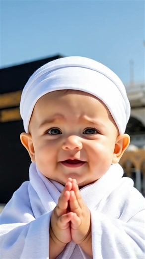 assubho bada #naat #viral #views #trending #beautiful #makkah #madina #kaaba #islam #baby
