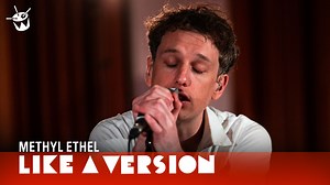 METHYL ETHEL The Avalanches Sycco = 🤯 | triple j