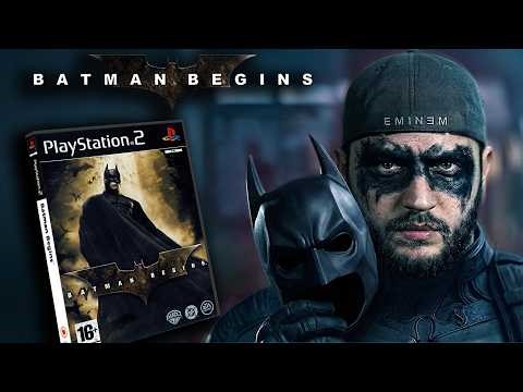 BATMAN PS2 – Has the best action game aged well? 🦇