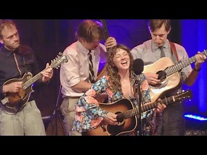 Punch Brothers & Watchhouse, I Must Be In A Good Place Now, live at Mountain Winery (4K)
