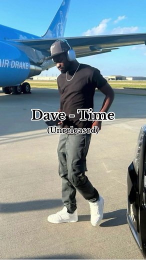 Exclusive Unreleased Snippet from Dave - Time