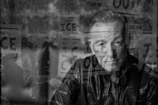 “Streets of Minneapolis”: Bruce Springsteen Pens a Song for a Dark Moment in American History - Atwood Magazine