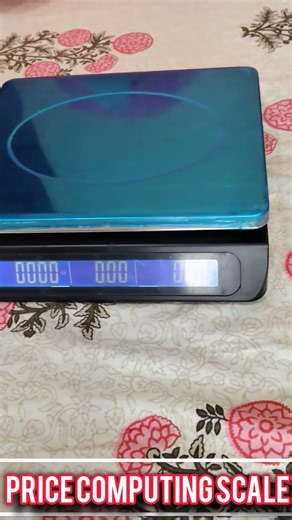 PRICE COMPUTING SCALE DIGITAL NEW DESIGN 2026