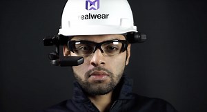 Industrial augmented reality smart headwear maker RealWear raises another $5M