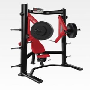 [Hot Item] Professional Adjustable Chest Press Machine for Enhanced Strength Training